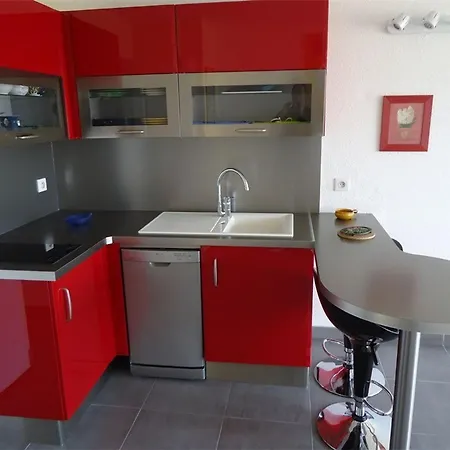Cosy - 2 Pers. - Fr-1-867-12 Apartmán Agde